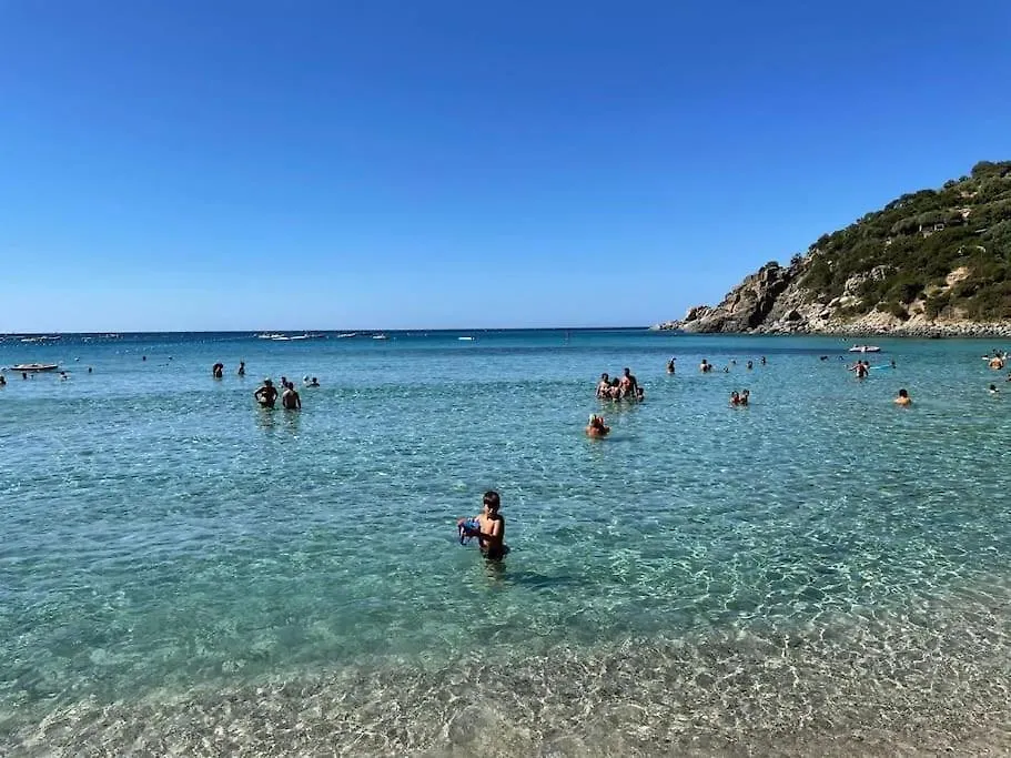 Vakantiehuis Accogliente Casa A Due Passi Dal Mare. Villa Torre delle Stelle