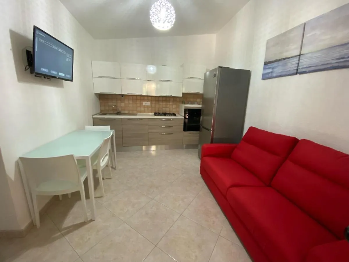 Accogliente Casa A Due Passi Dal Mare. Villa Torre delle Stelle Holiday home