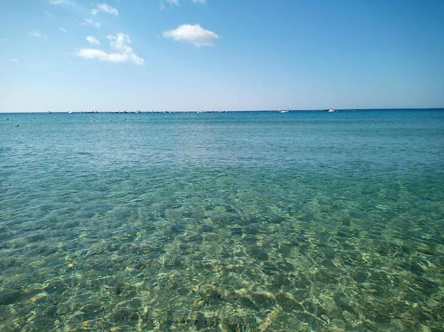 Accogliente Casa A Due Passi Dal Mare. Villa Torre delle Stelle Italy